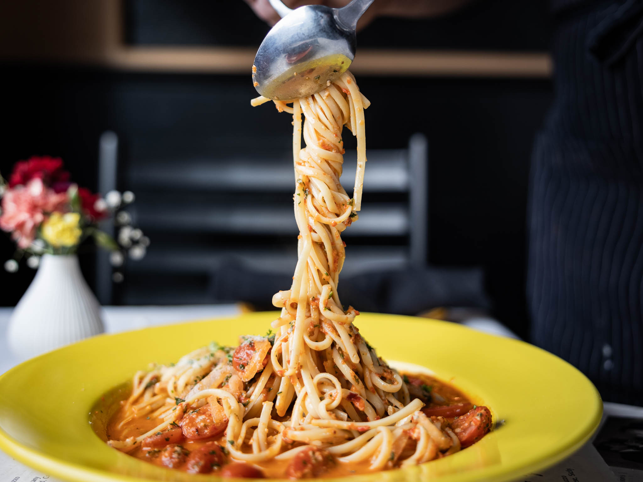 Pasta Twirl